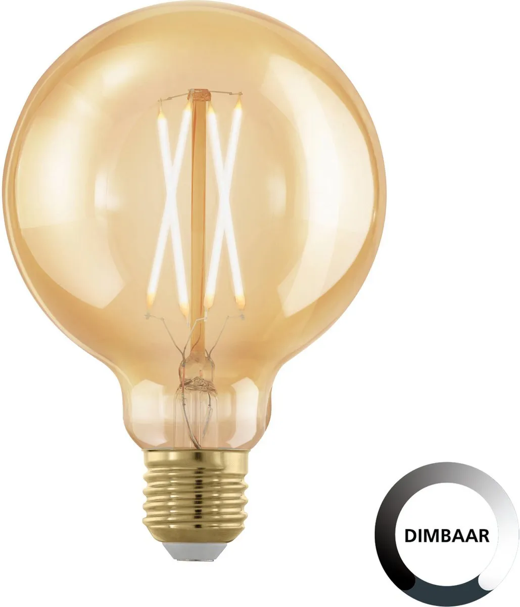 Eglo Golden Age LED Lamp E27