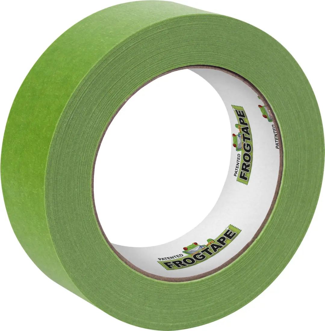 Kip Frogtape Multi-Surface Afplaktape 36mm x 41,1m - Meerkleurig