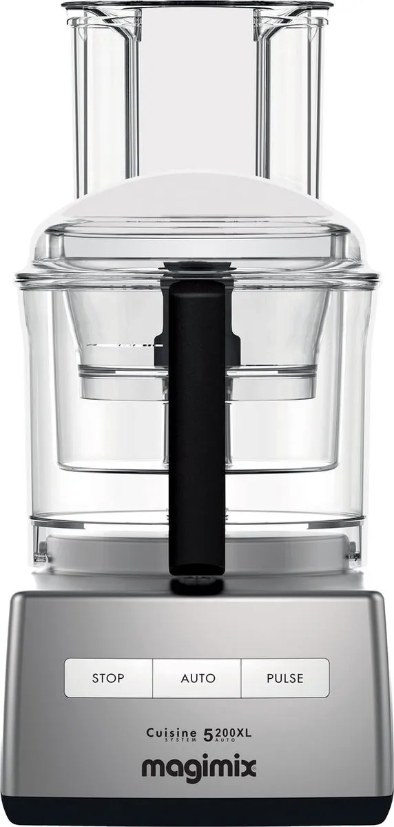 Magimix CS 5200 XL Premium Foodprocessor 1100W