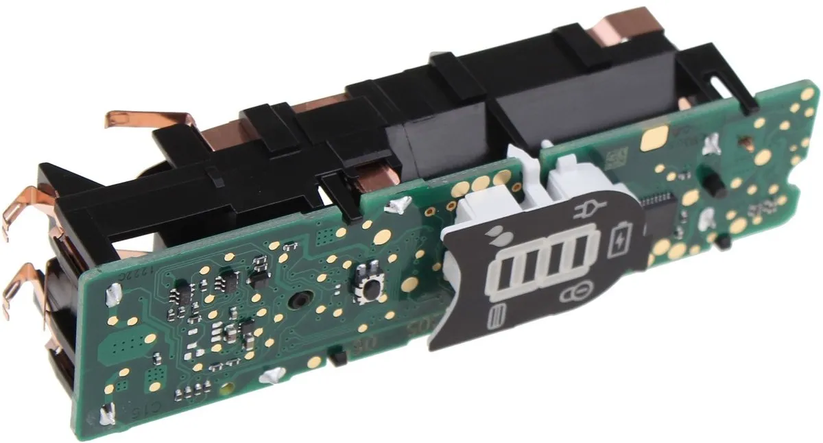 Braun S8/S9-3 CPL Circuit 81686528