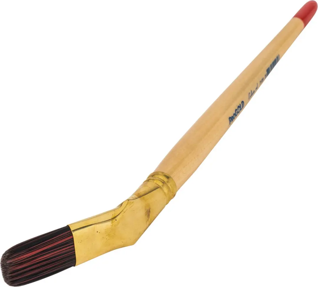 ProGold 7120-24 Gebogen Lyon Penseel
