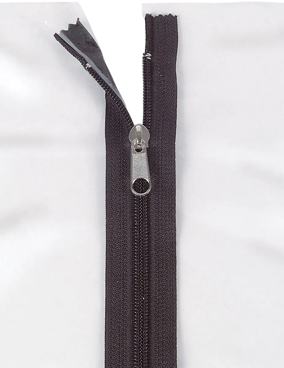 Wolfcraft Stofdeur met rits 4005000 - Wit