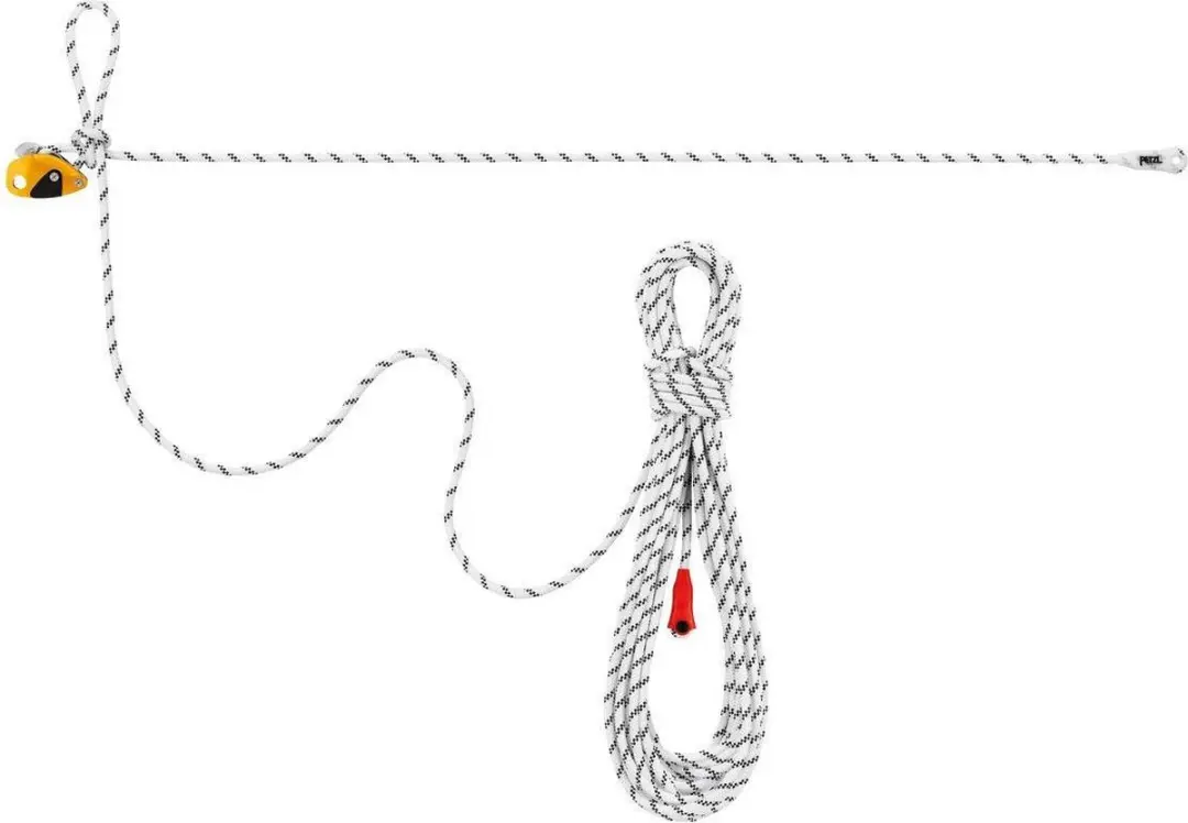 Petzl Grillon Positioneringslijn 3m