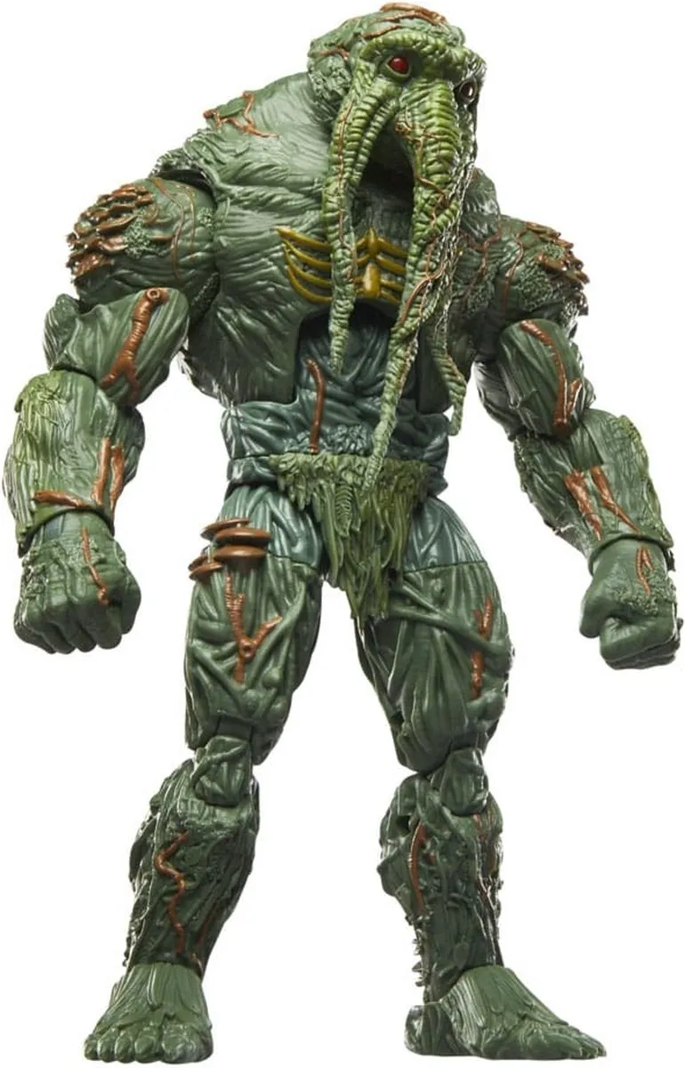 Hasbro Marvel Legends Man-Thing Actiefiguur - Groen