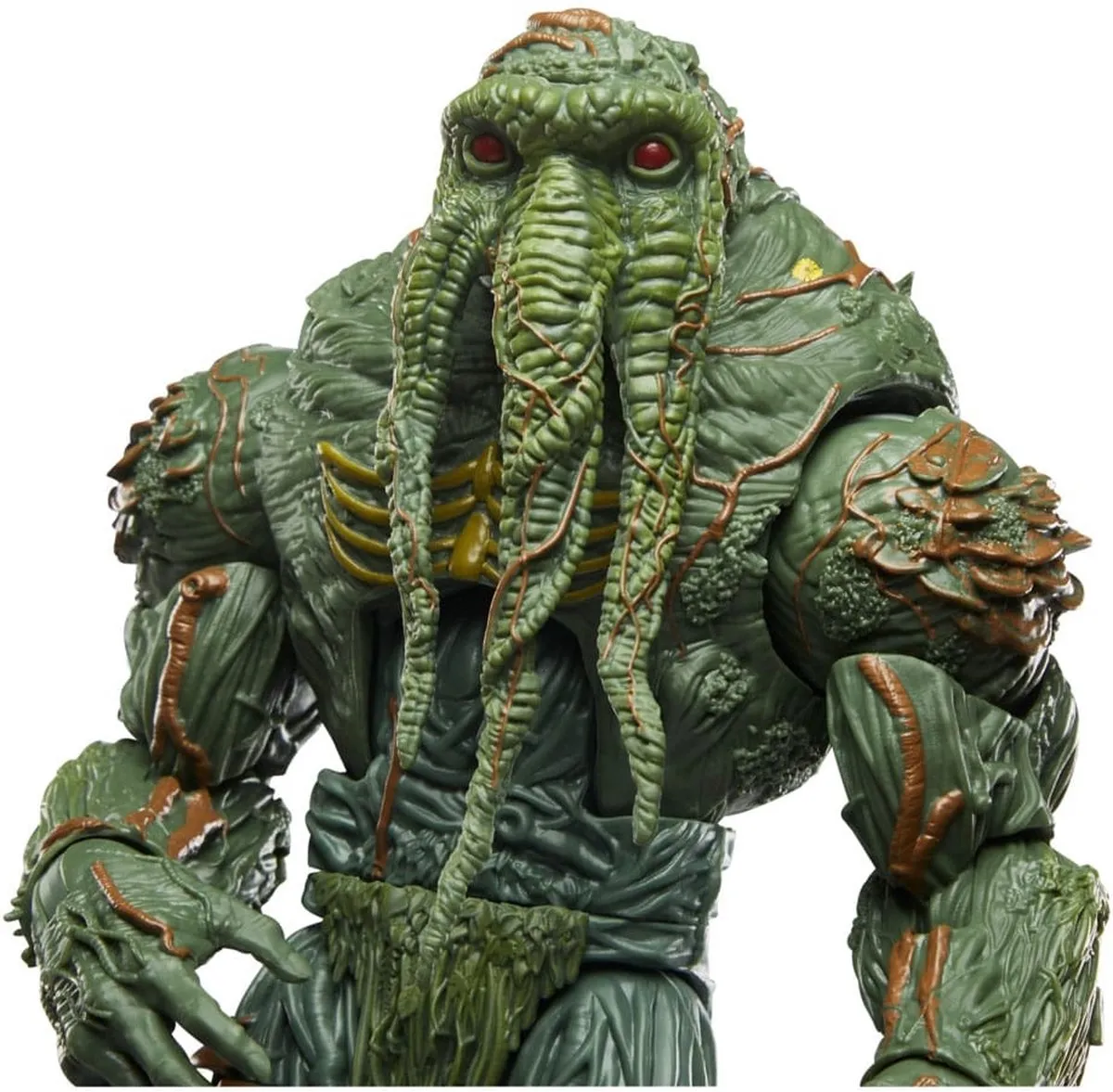 Hasbro Marvel Legends Man-Thing Actiefiguur - Groen