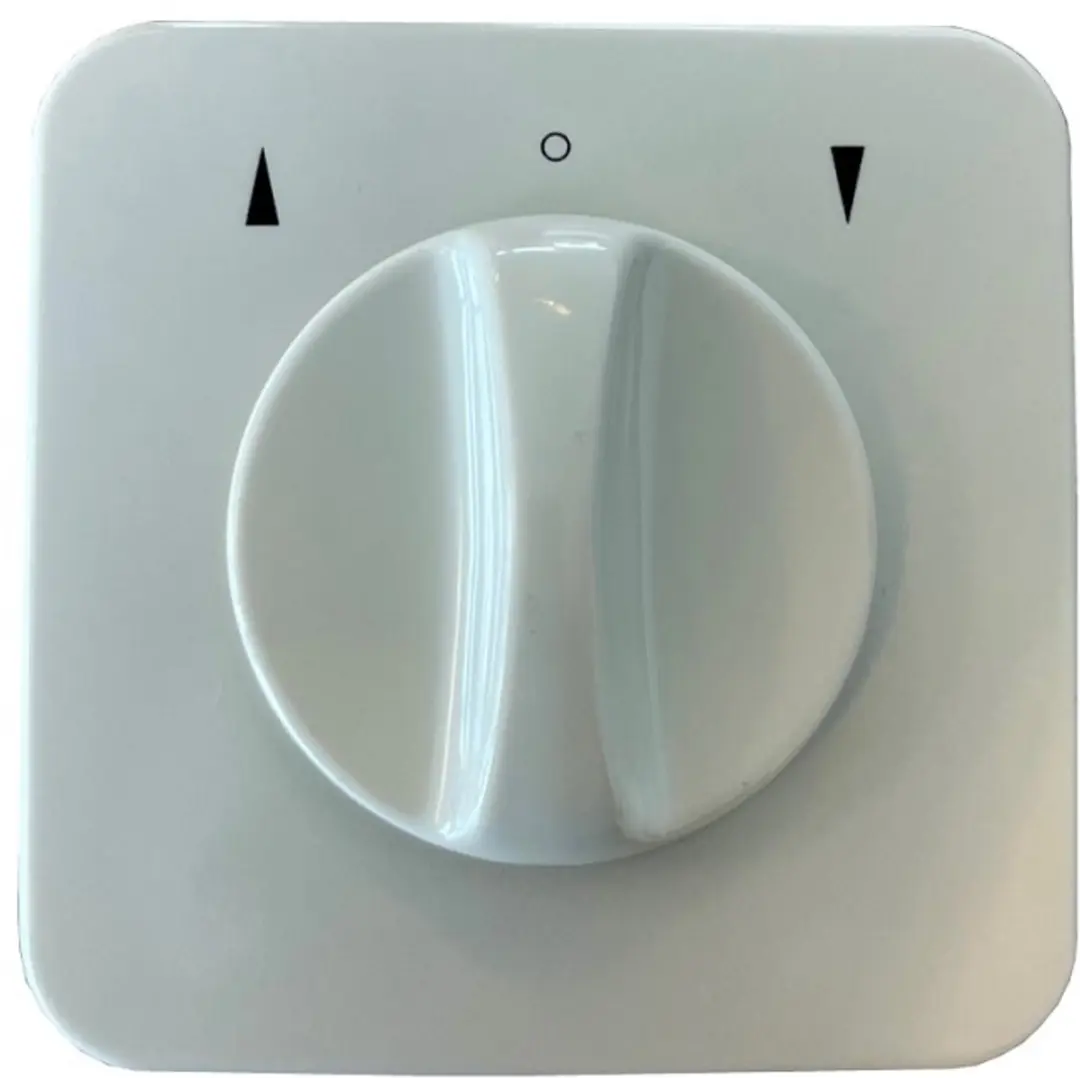 Somfy Inbouw Draaischakelaar