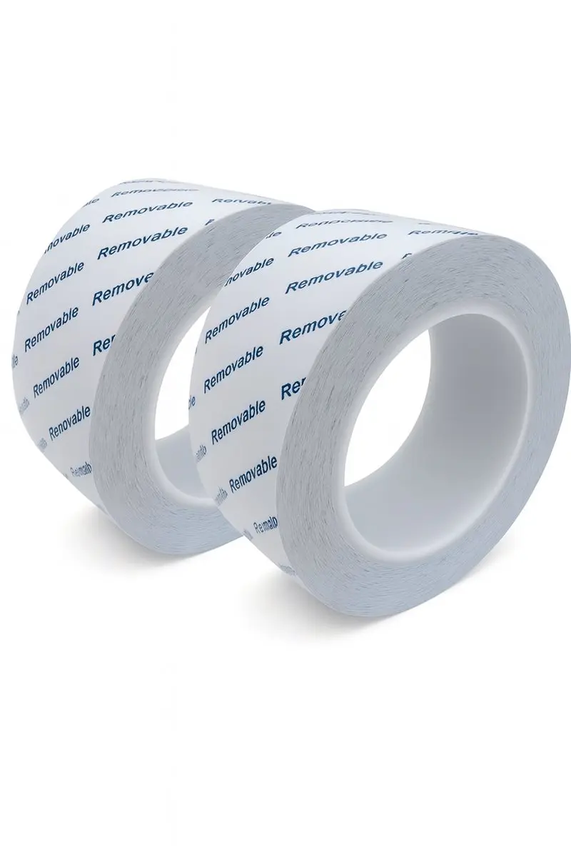 HPX Clean Removal Tape 50mm x 33m - 6 Rollen