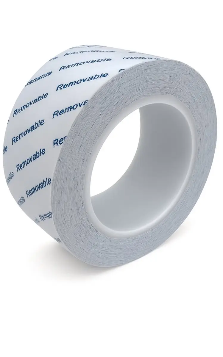 HPX Clean Removal Tape 50mm x 33m - 6 Rollen