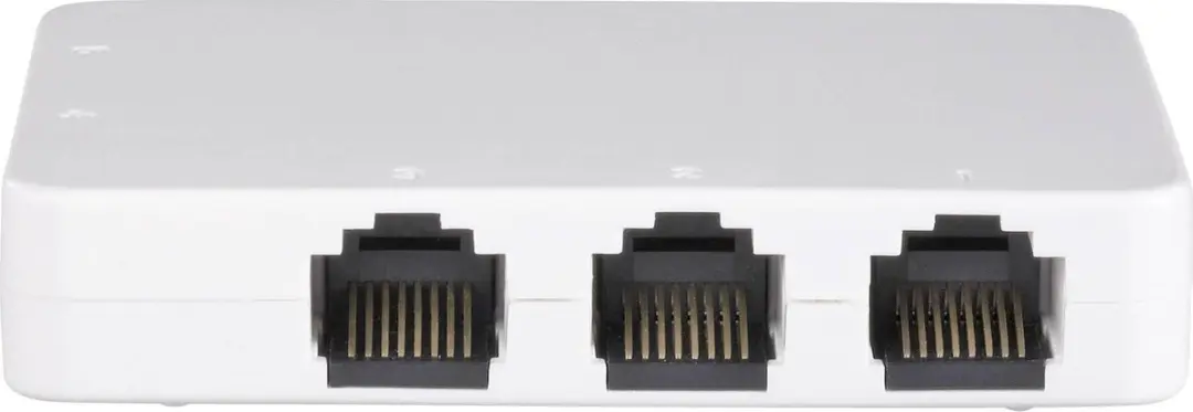Renkforce RF-4288692 Netwerk Switch 5 Poorten 100 MBit/s