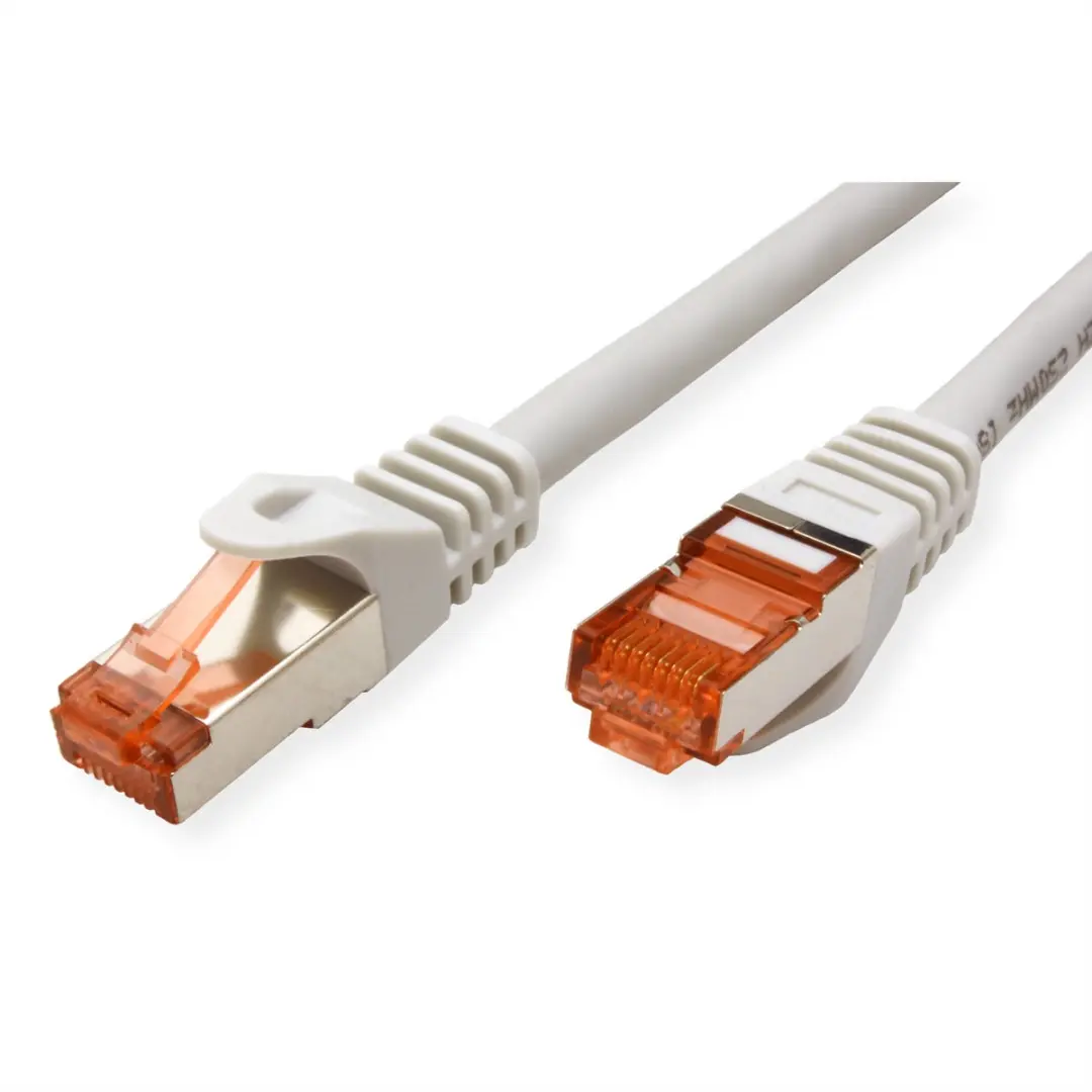 Roline Patchkabel Cat.6 S/FTP PiMF LSOH 0,5m