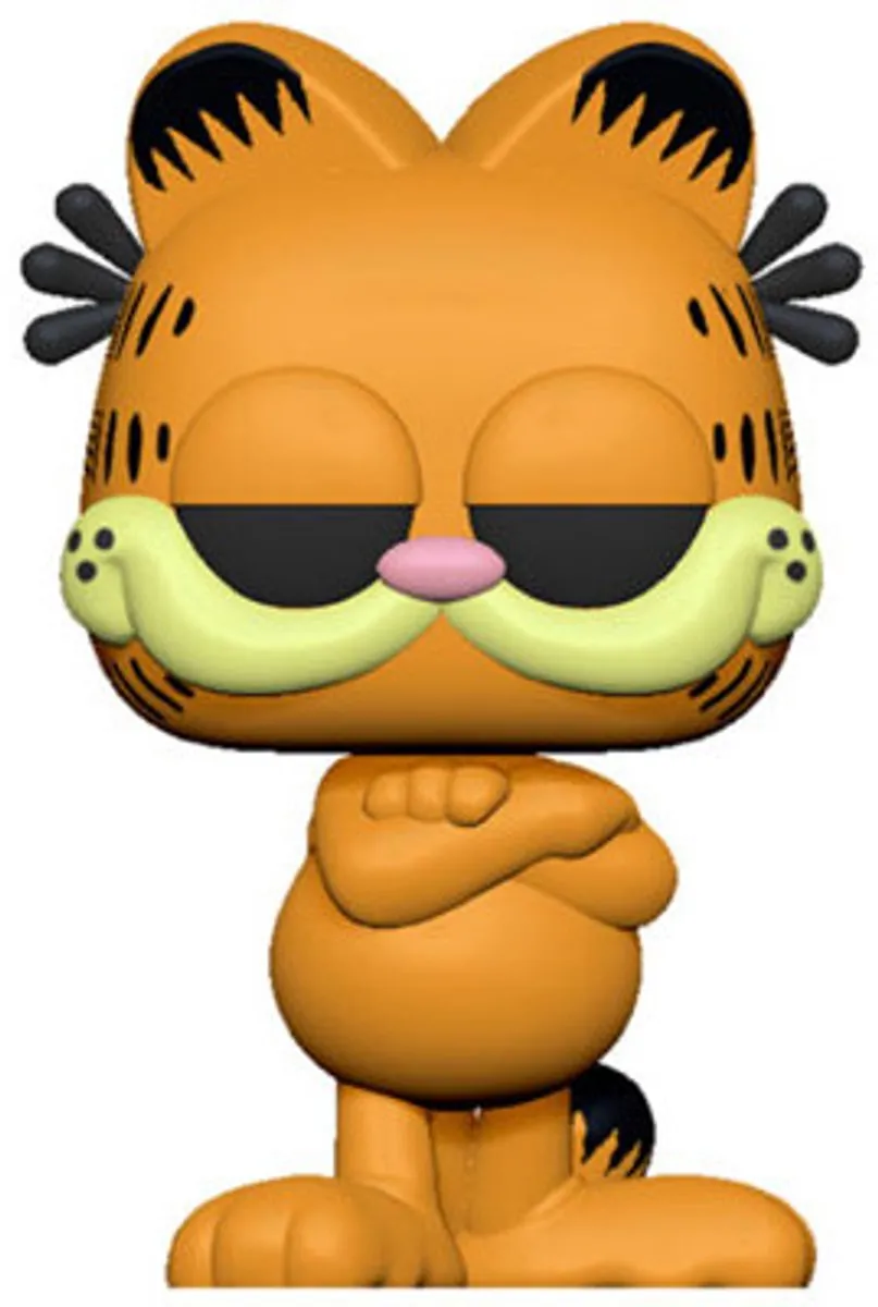 Funko Pop! Garfield 40172 - Multi