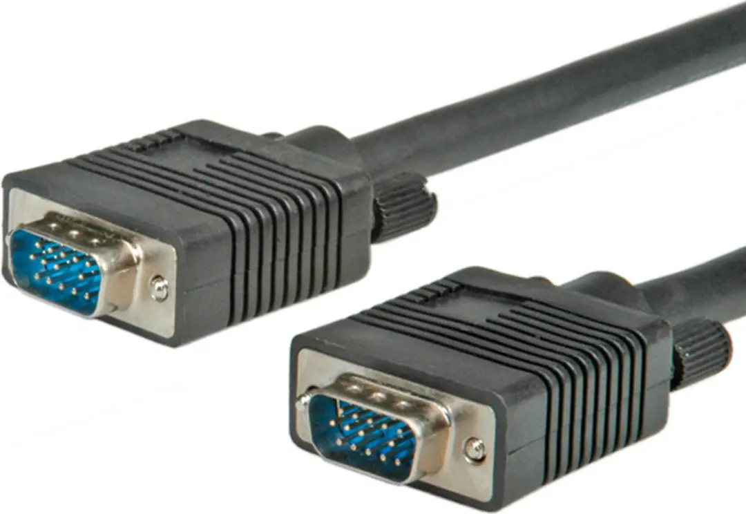 Value SVGA HD15 M/M Kabel 3m - afbeelding 6 van 6