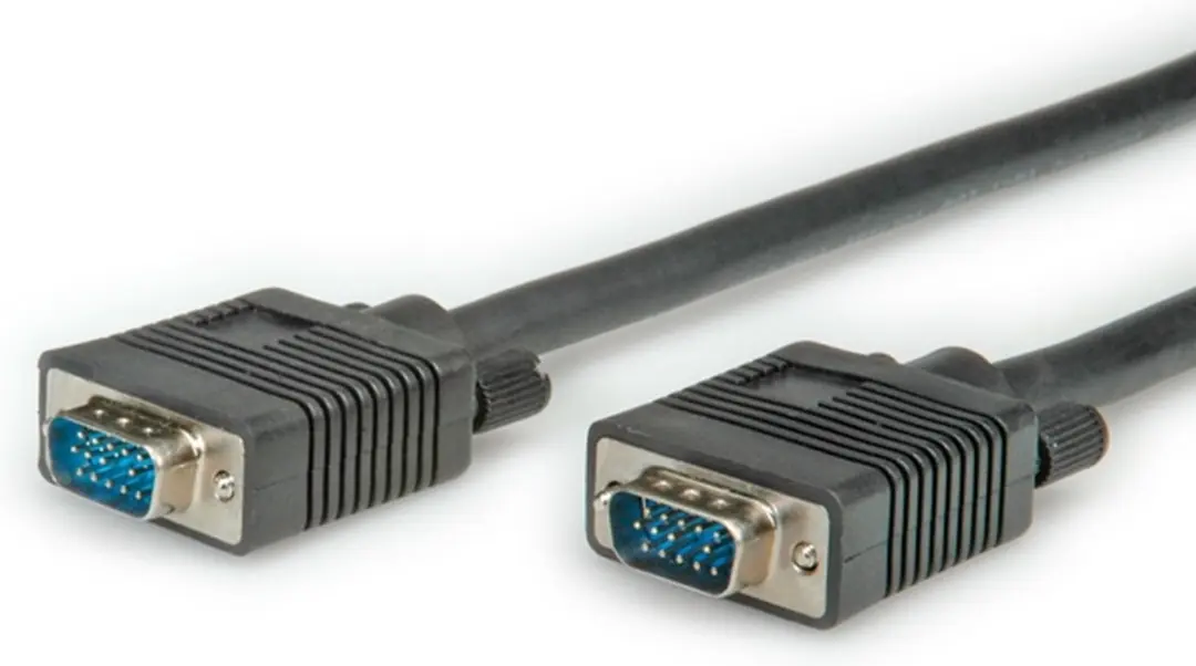 Value SVGA HD15 M/M Kabel 3m