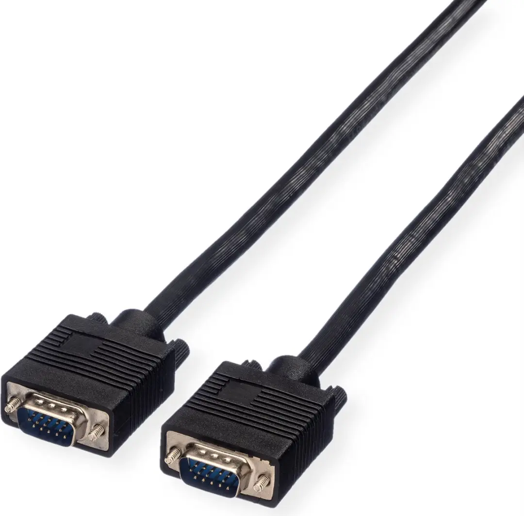 Value SVGA HD15 M/M Kabel 3m