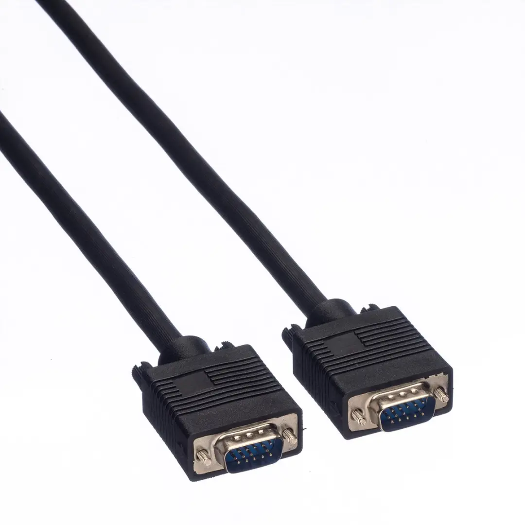 Value SVGA HD15 M/M Kabel 3m