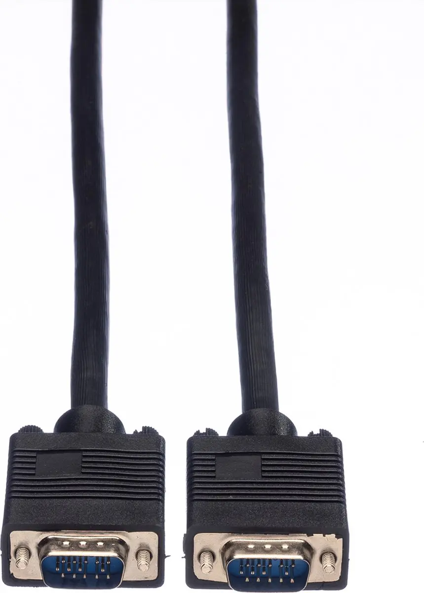 Value SVGA HD15 M/M Kabel 3m