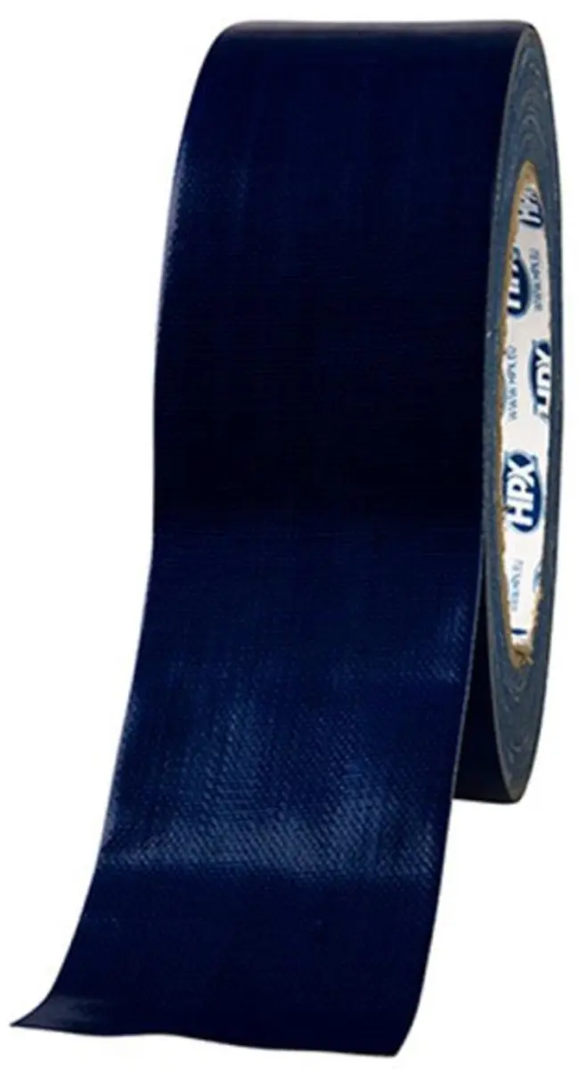 HPX Pantsertape 48mm x 25m - Donkerblauw