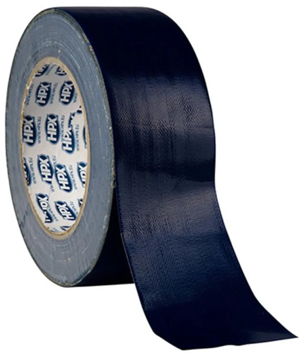HPX Pantsertape 48mm x 25m - Donkerblauw