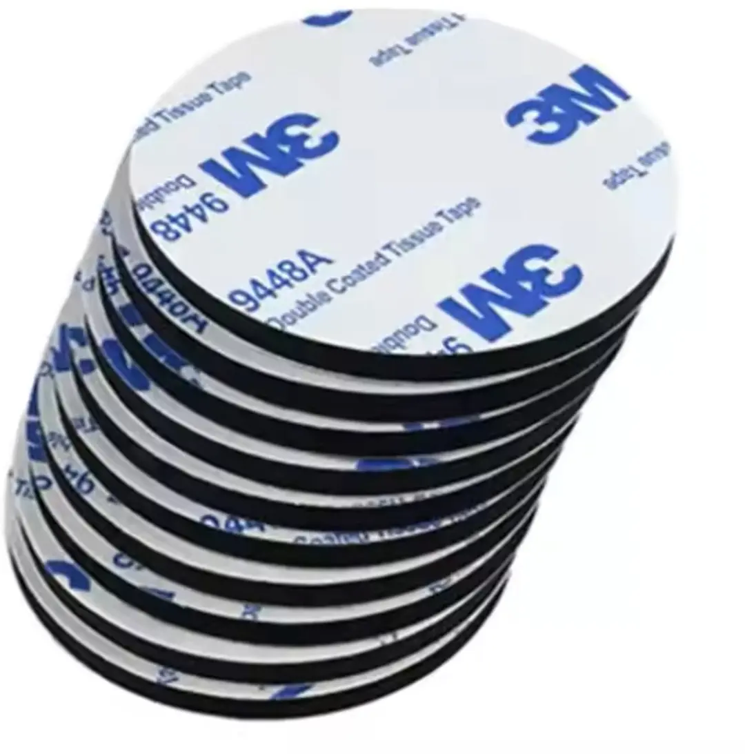 3M 9448A Dubbelzijdige Montage Tape - 30 Stuks - Wit
