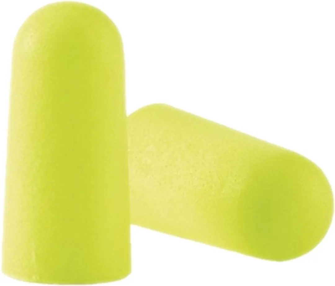 3M EAR ES0101 Oordoppen - 250 Paar - Geel