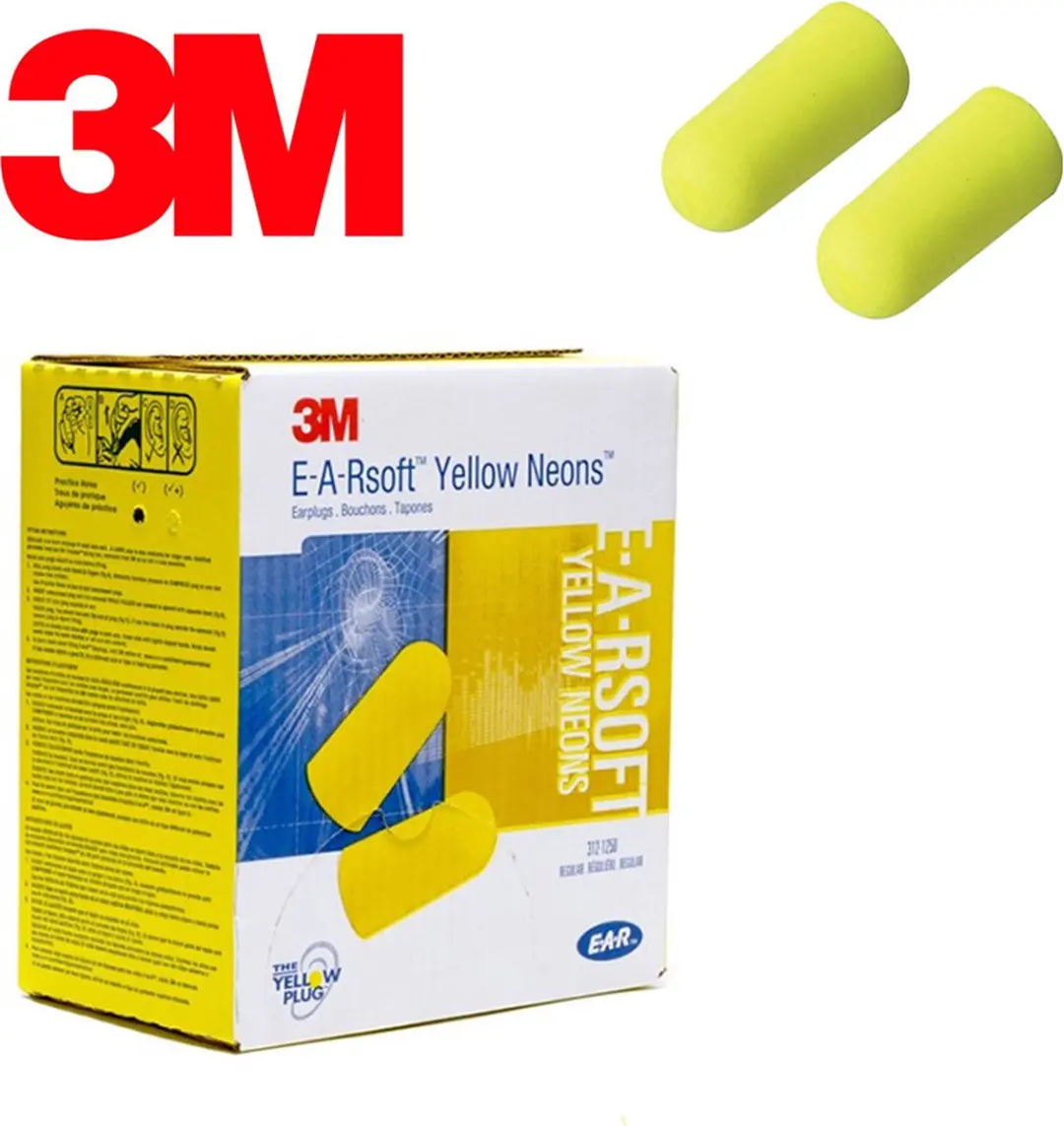 3M EAR ES0101 Oordoppen
