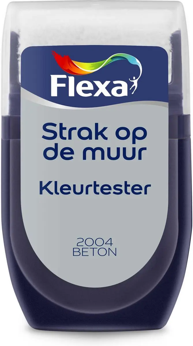 Flexa Easycare Kleurtester Betongrijs 30ml