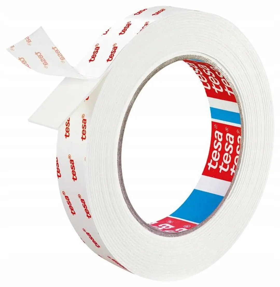 Tesa Powerbond Tape Wit 5m x 19mm