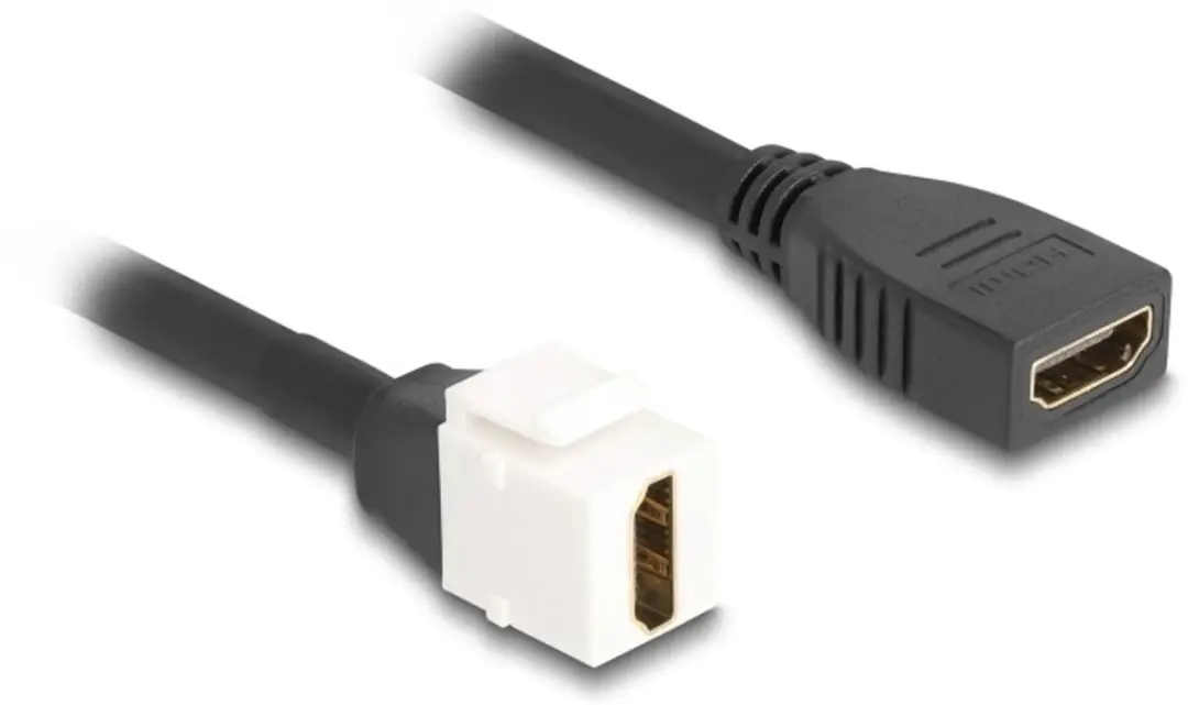 Delock HDMI Keystone Module 8K60Hz HDR