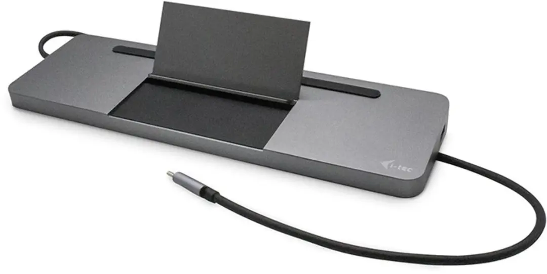I-tec C31FLATDOCKPDPRO Thunderbolt 3 Docking Station