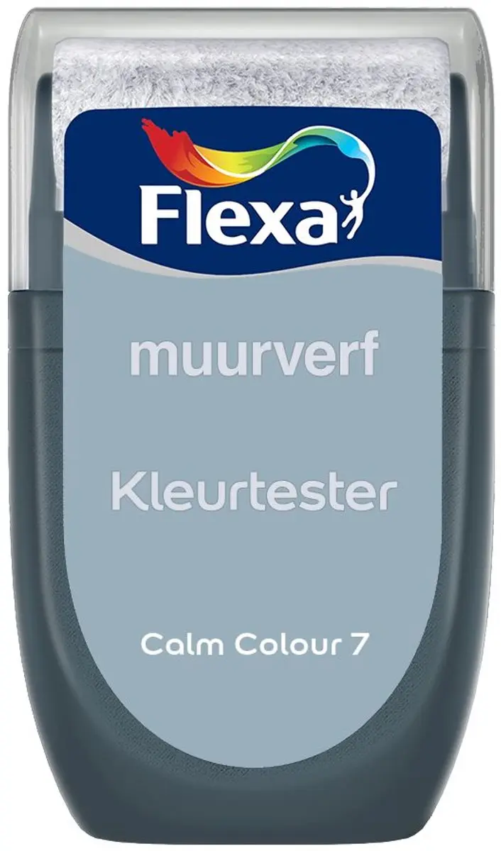 Flexa Calm Colour 7 Kleurtester Muurverf 30ml