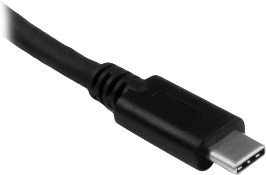 Startech FCREADU3C Card Reader - Zwart-Grijs