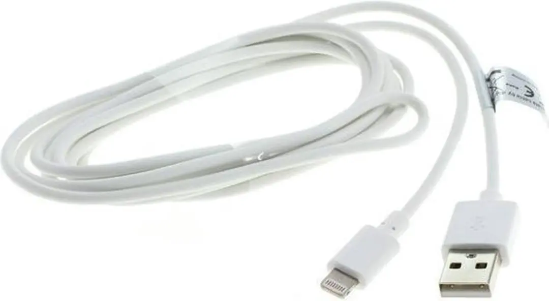 Goobay Lightning naar USB Kabel 3m