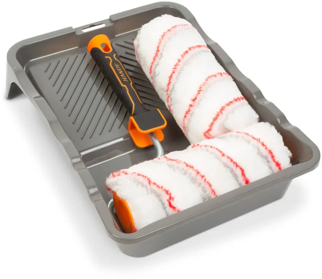 Handy Muurverfset 4-delig - Verfroller Set met bak