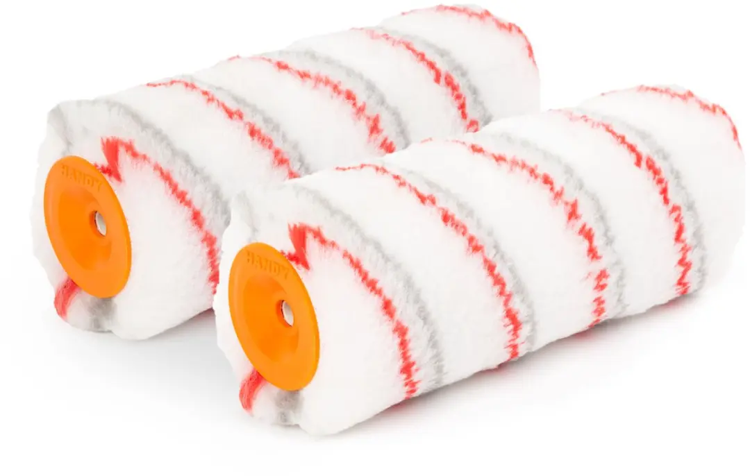 Handy Muurverfset 4-delig - Verfroller Set met bak