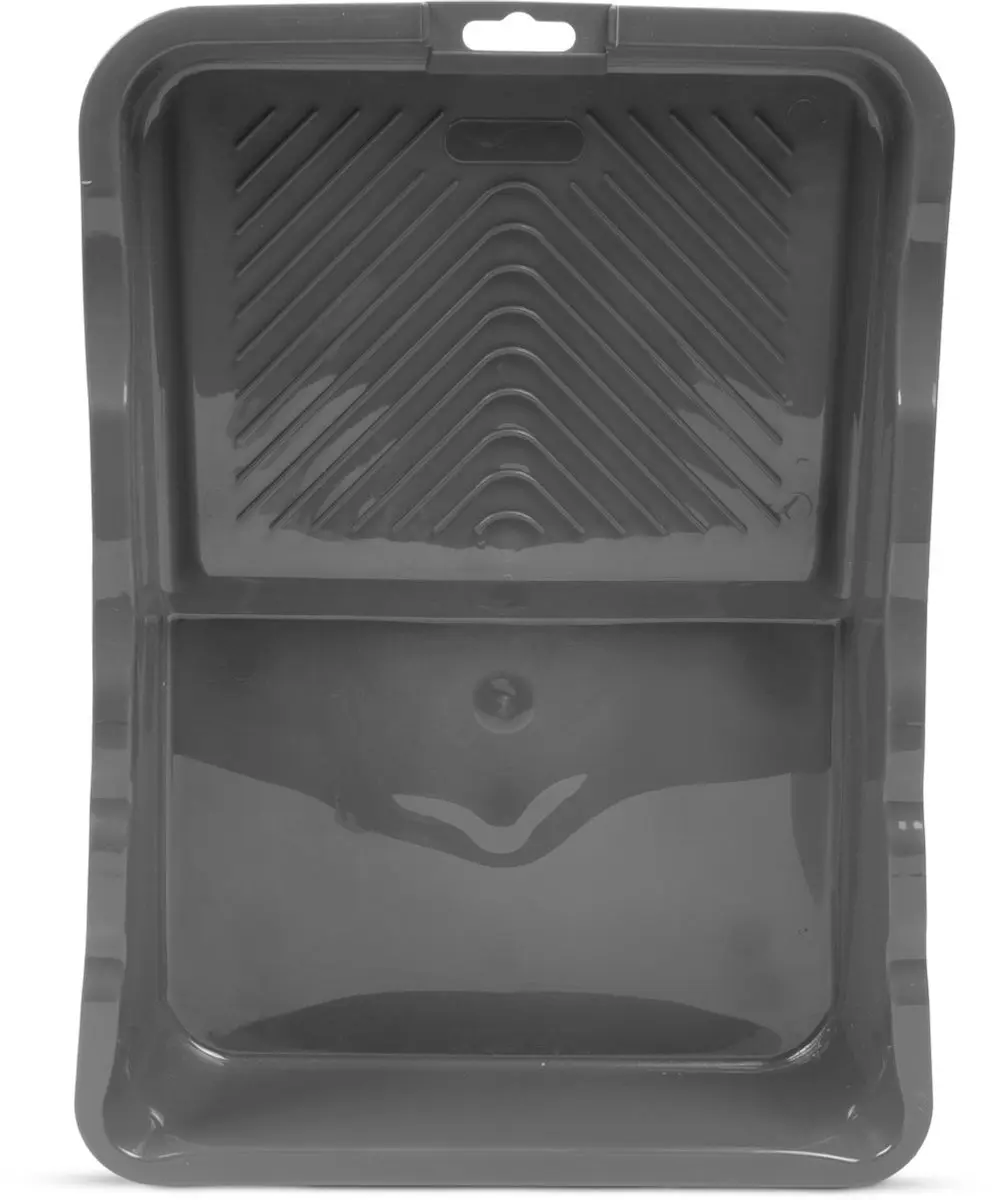 Handy Muurverfset 4-delig - Verfroller Set met bak - afbeelding 6 van 6
