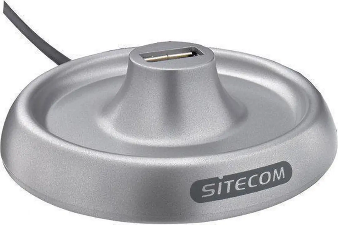 Sitecom CN-125 USB 2.0 Verlengkabel 1,2m - Grijs/Zwart - afbeelding 6 van 6