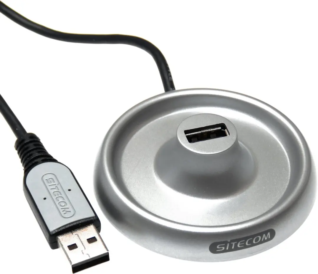 Sitecom CN-125 USB 2.0 Verlengkabel 1,2m