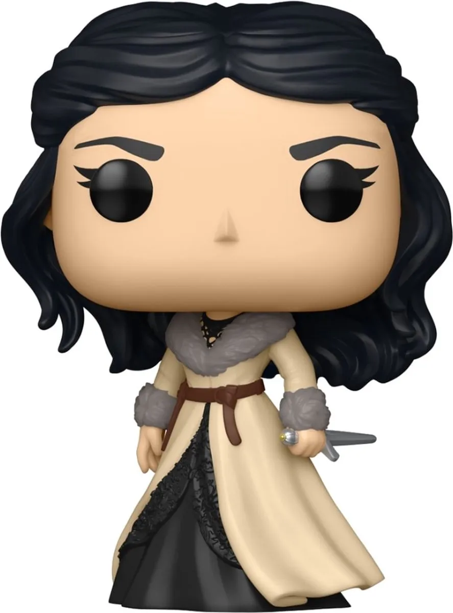 Funko Pop! Television The Witcher Yennefer FK57815