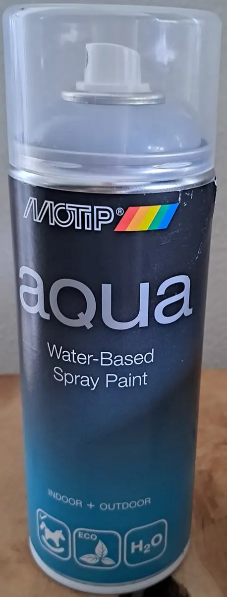 Motip Aqua Spuitverf 400ml