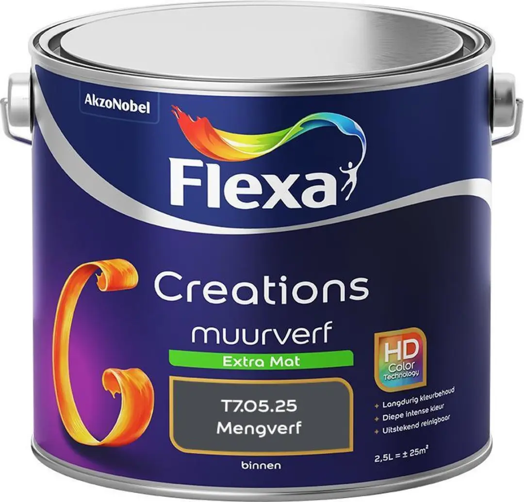 Flexa Creations Muurverf Extra Mat T7.05.25