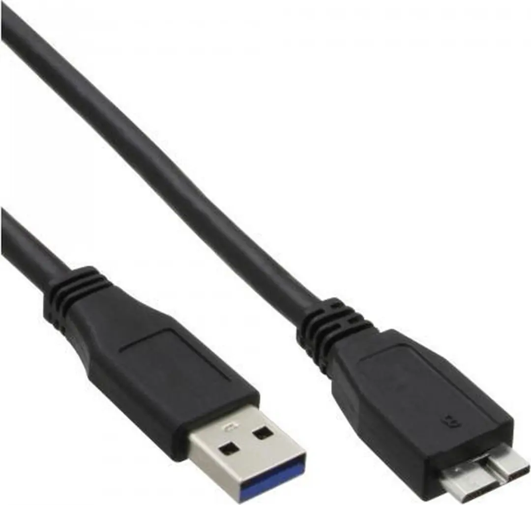 InLine USB Micro naar USB-A Kabel 35420 - 2m - 2A