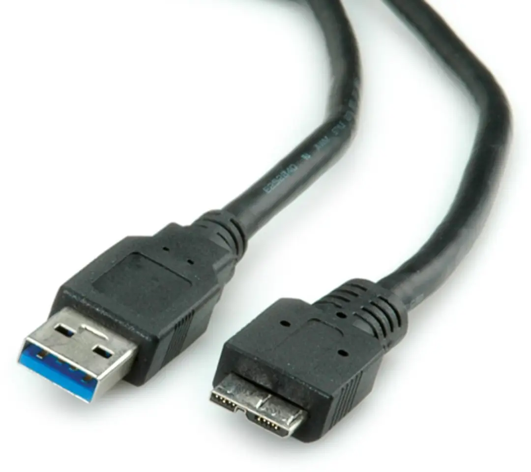 InLine USB Micro naar USB-A Kabel 35420 - 2m - 2A