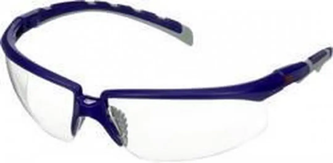 3M S2001ASP-BLU Veiligheidsbril
