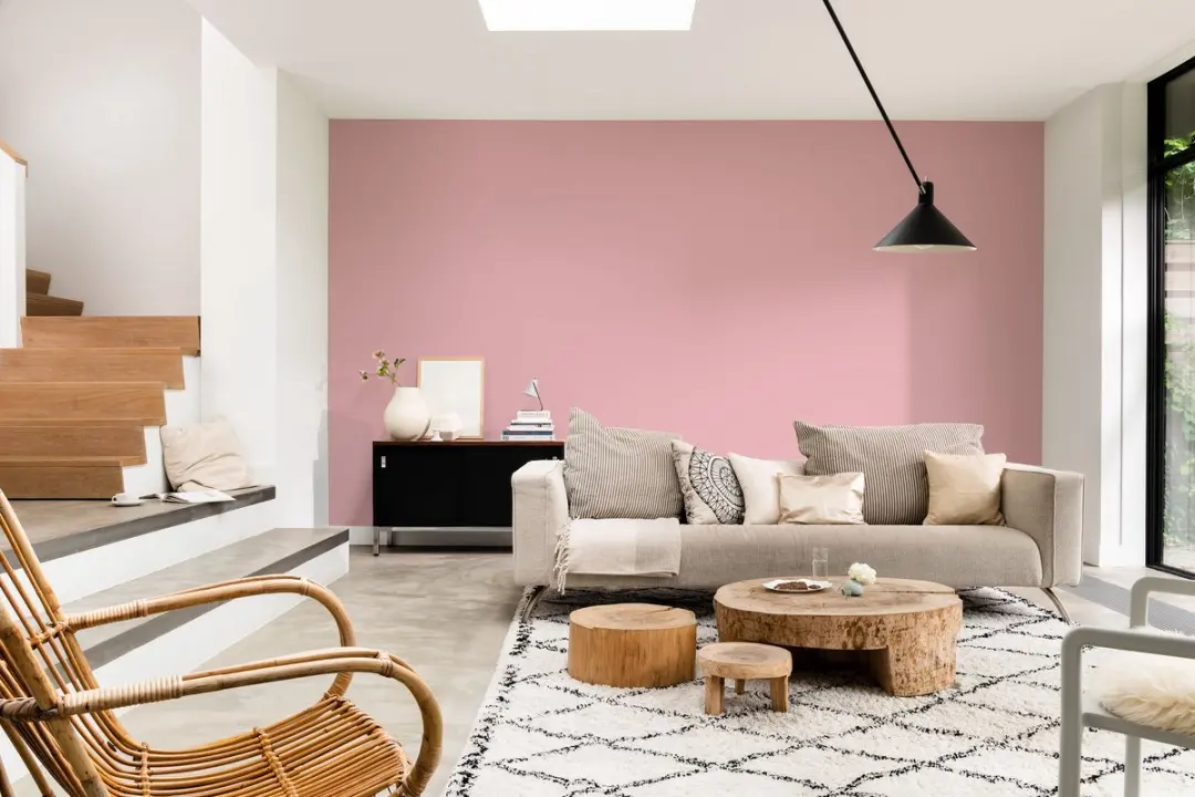 Flexa Creations Muurverf Extra Mat Midden Bes 5L