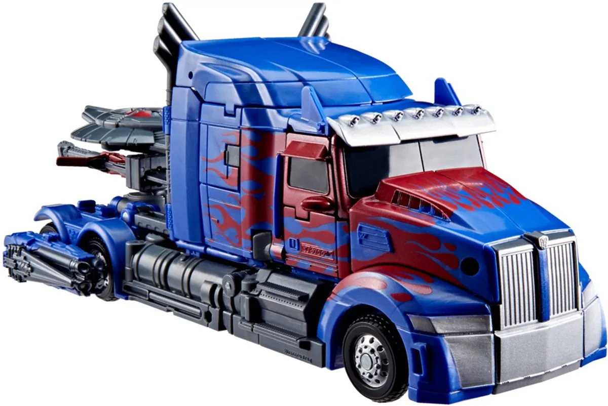 Hasbro Transformers Studio Series MV5 Nemesis Prime G19055X0 - Multicolor
