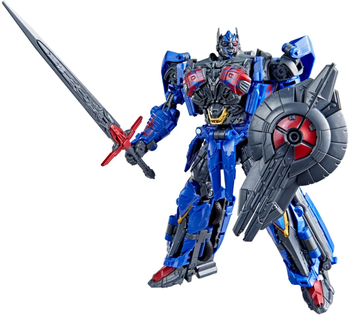 Hasbro Transformers Studio Series MV5 Nemesis Prime G19055X0 - Multicolor