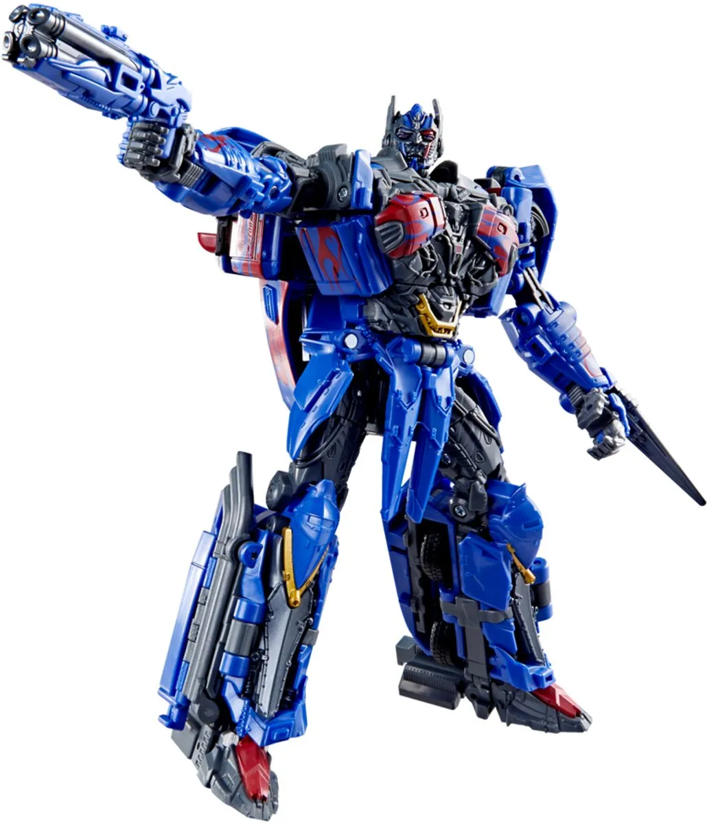 Hasbro Transformers Studio Series MV5 Nemesis Prime G19055X0 - Multicolor