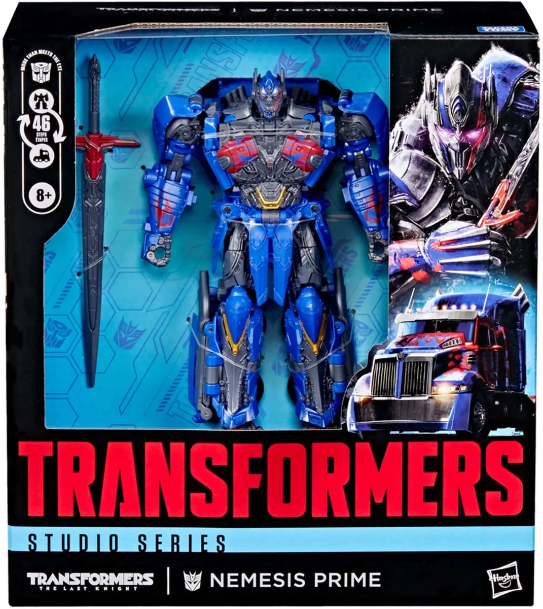 Hasbro Transformers Studio Series MV5 Nemesis Prime G19055X0