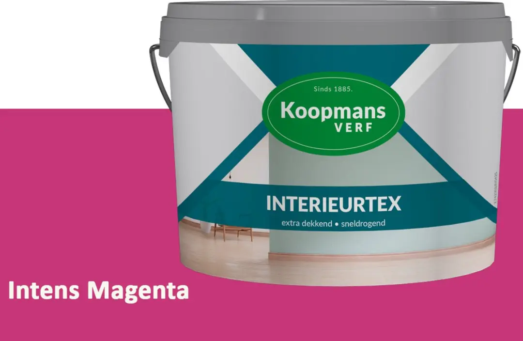 Koopmans Interieurtex Matte Muurverf 5L