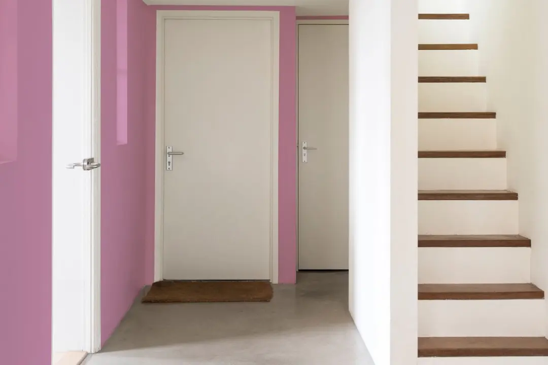Flexa Creations Muurverf Zijdemat Vol Framboos 5L